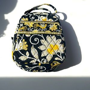 NWOT Vera Bradley Retro inspired Quilted Lunch Bag